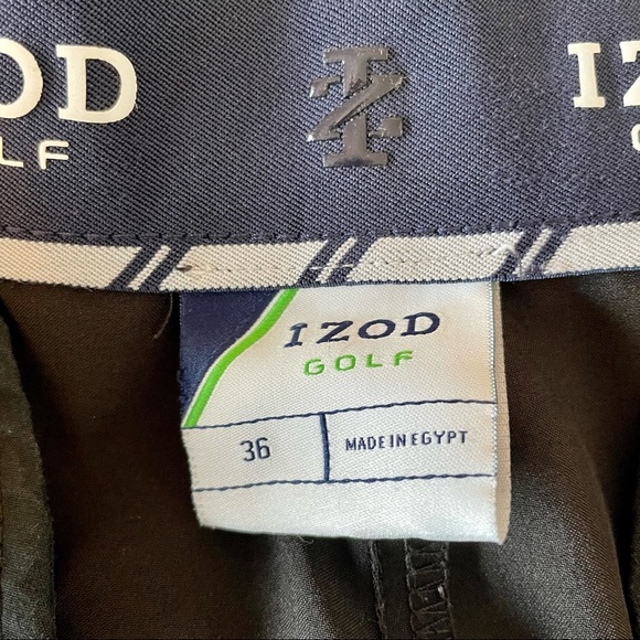 Men’s Izod Golf Shorts - Size 36 - Picture 4 of 4